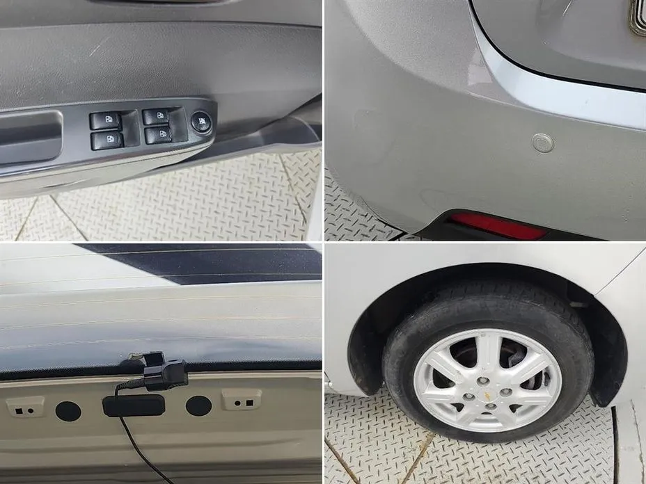 Chevrolet Spark
