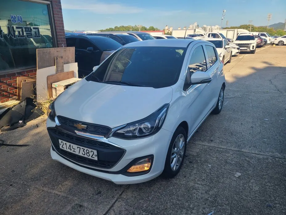 Chevrolet Spark