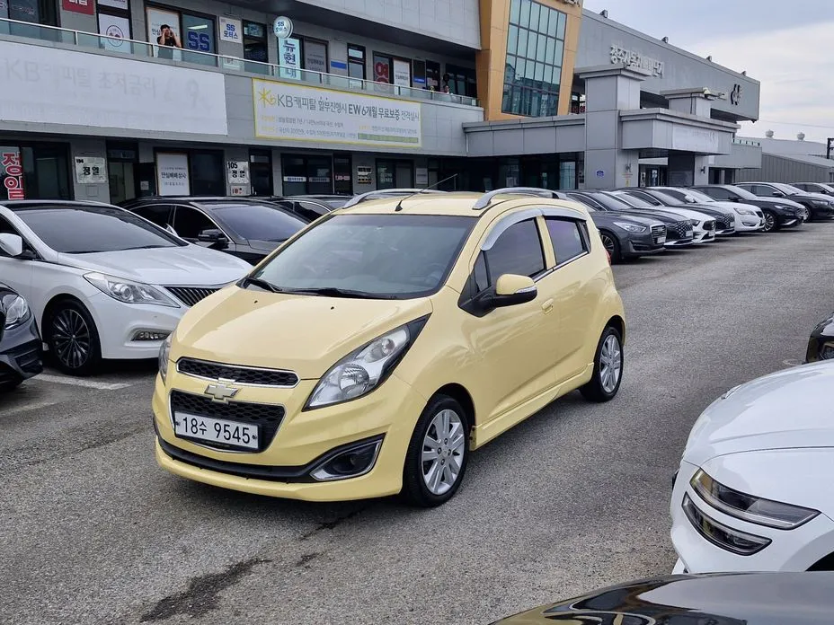 Chevrolet Spark