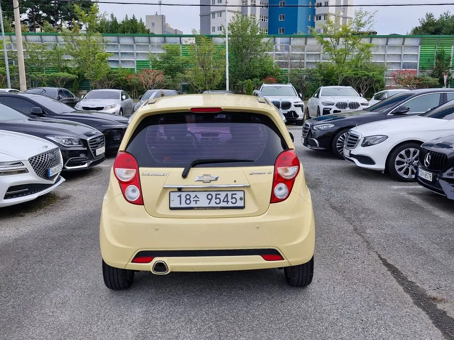 Chevrolet Spark