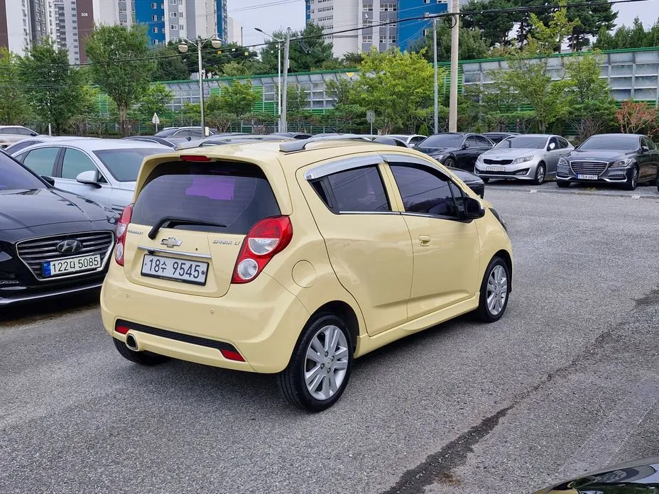 Chevrolet Spark