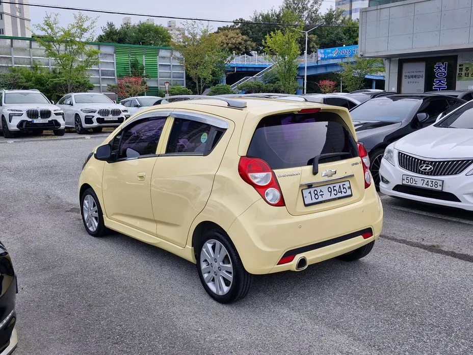 Chevrolet Spark