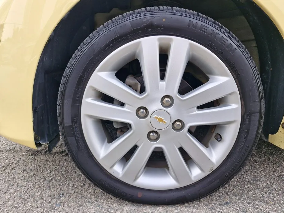 Chevrolet Spark