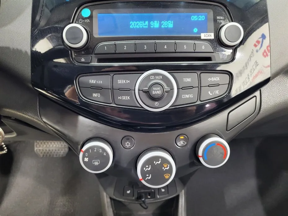 Chevrolet Spark