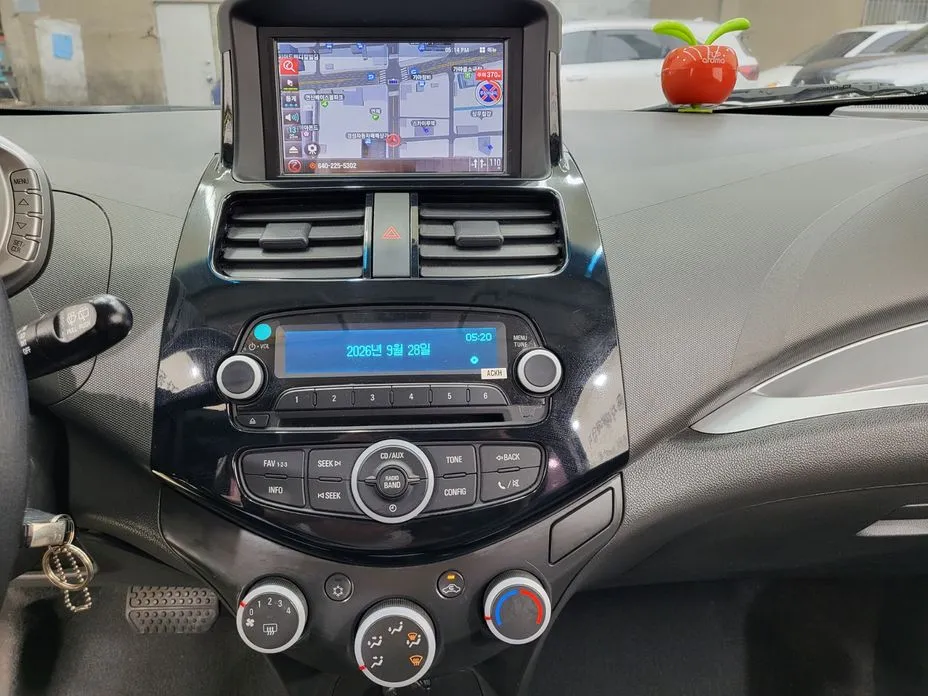 Chevrolet Spark