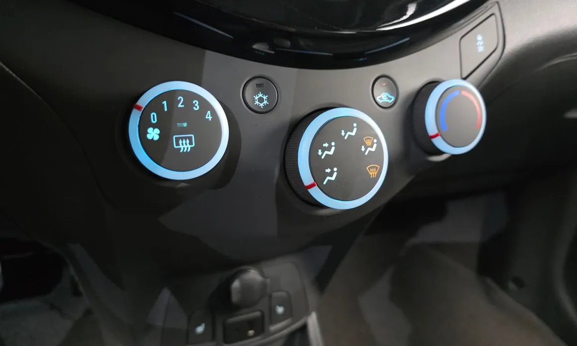 Chevrolet Spark
