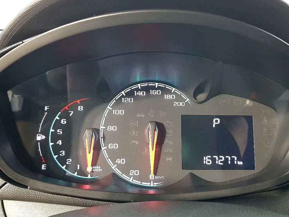 Chevrolet Spark