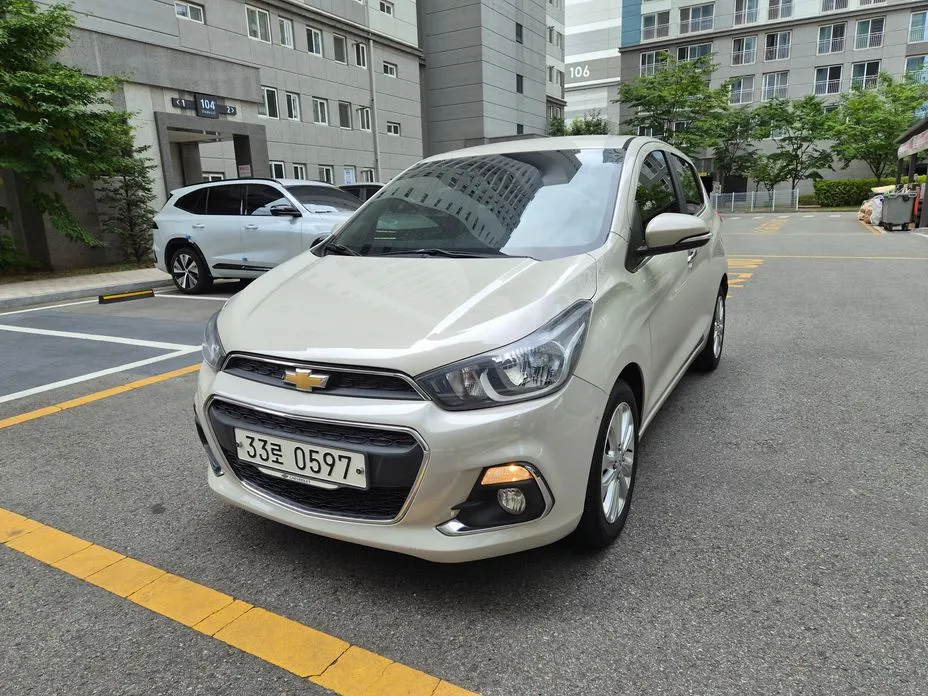 Chevrolet Spark