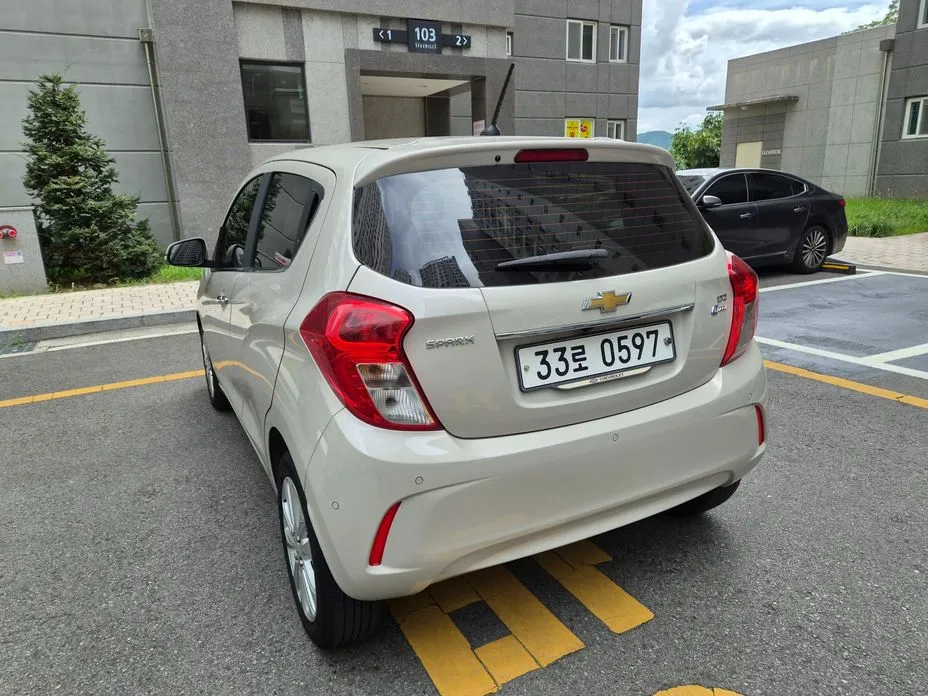 Chevrolet Spark