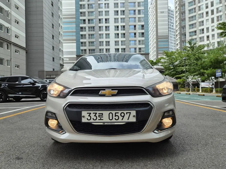 Chevrolet Spark