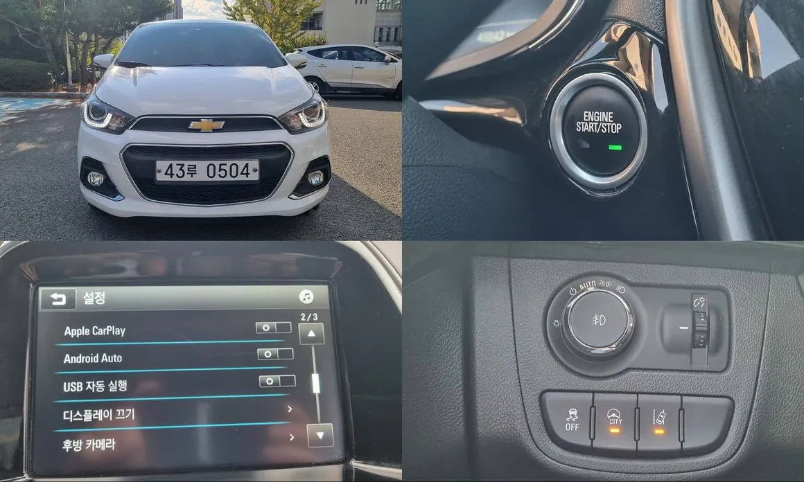 Chevrolet Spark