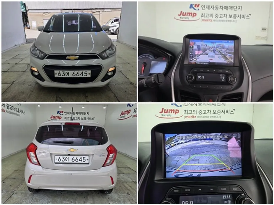 Chevrolet Spark