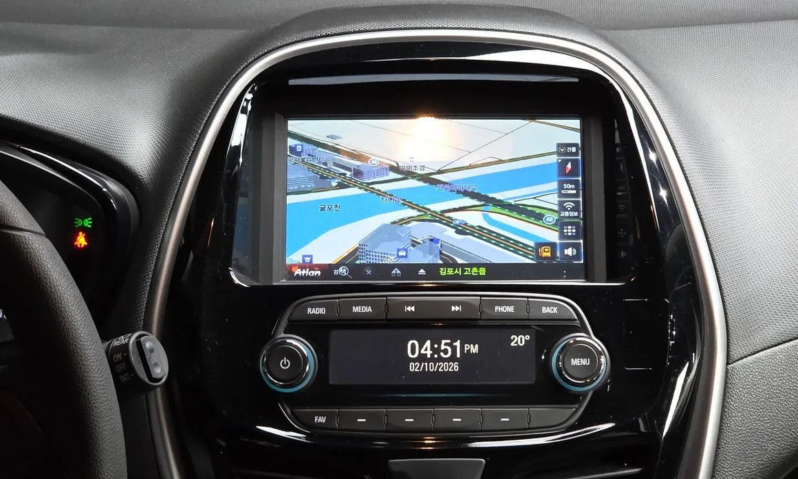 Chevrolet Spark