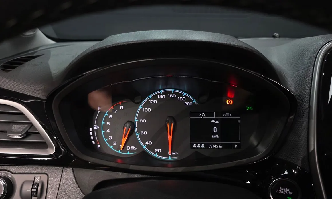 Chevrolet Spark