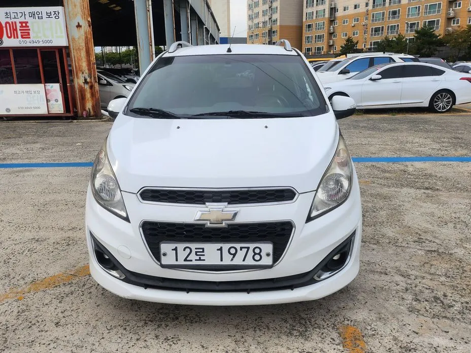 Chevrolet Spark