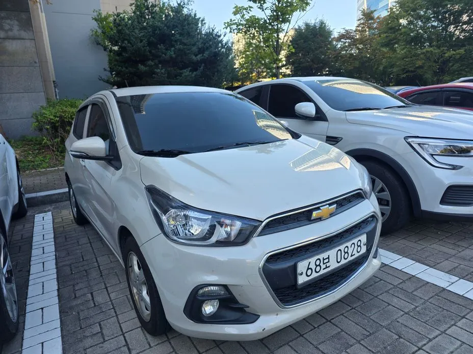 Chevrolet Spark