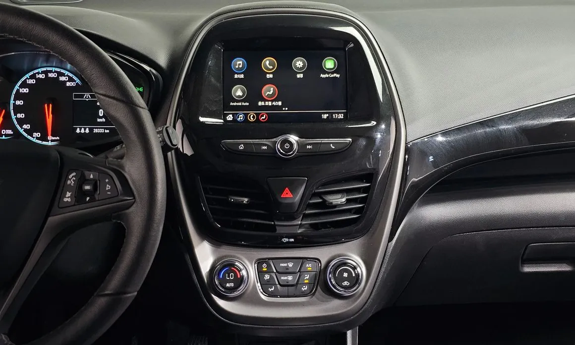 Chevrolet Spark