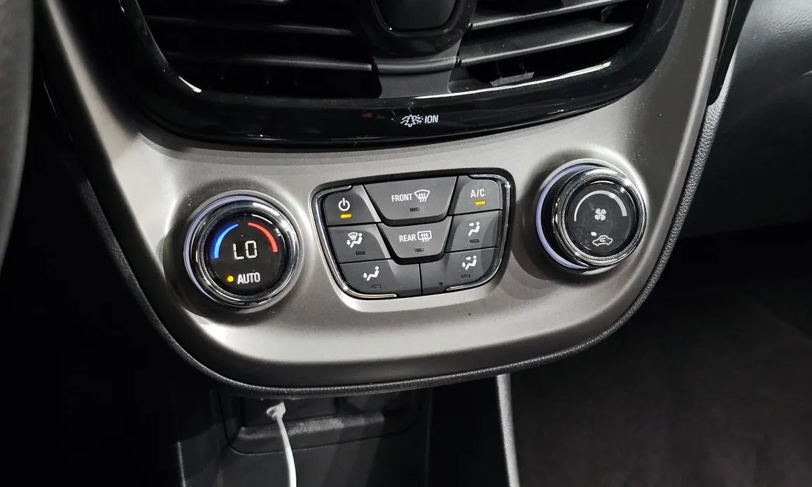 Chevrolet Spark