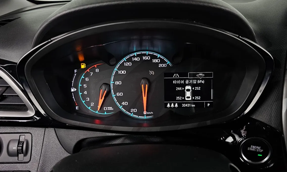 Chevrolet Spark