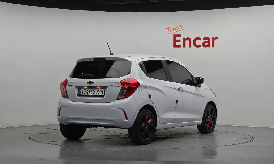 Chevrolet Spark