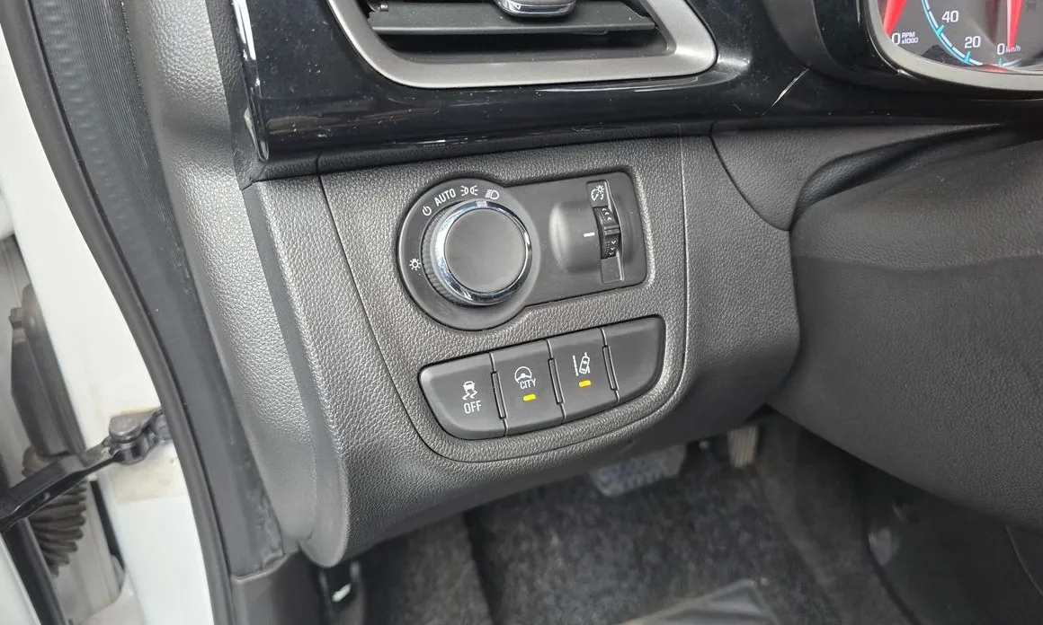 Chevrolet Spark
