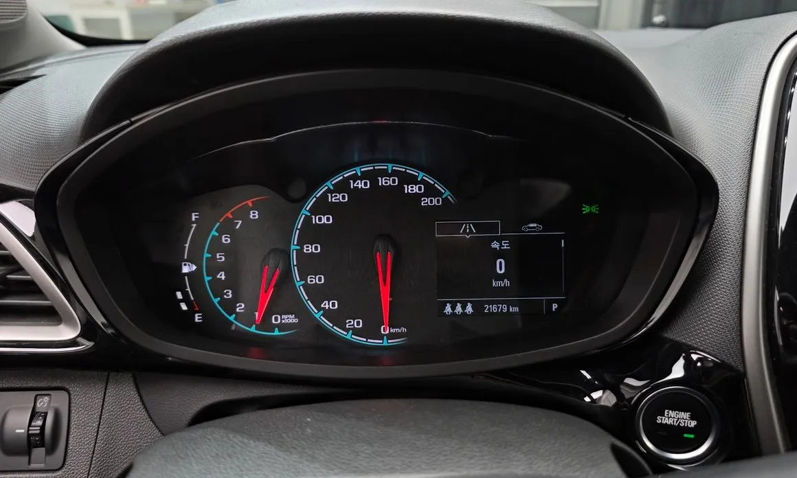 Chevrolet Spark