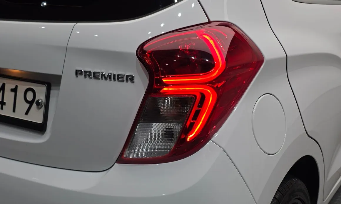 Chevrolet Spark