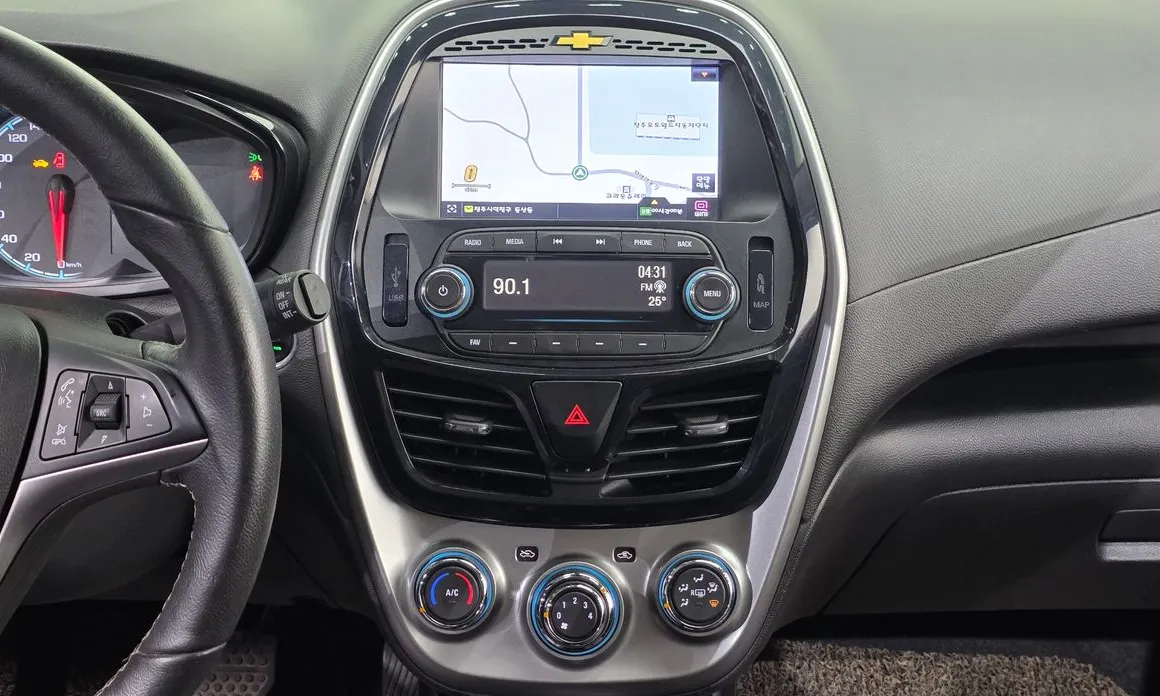 Chevrolet Spark