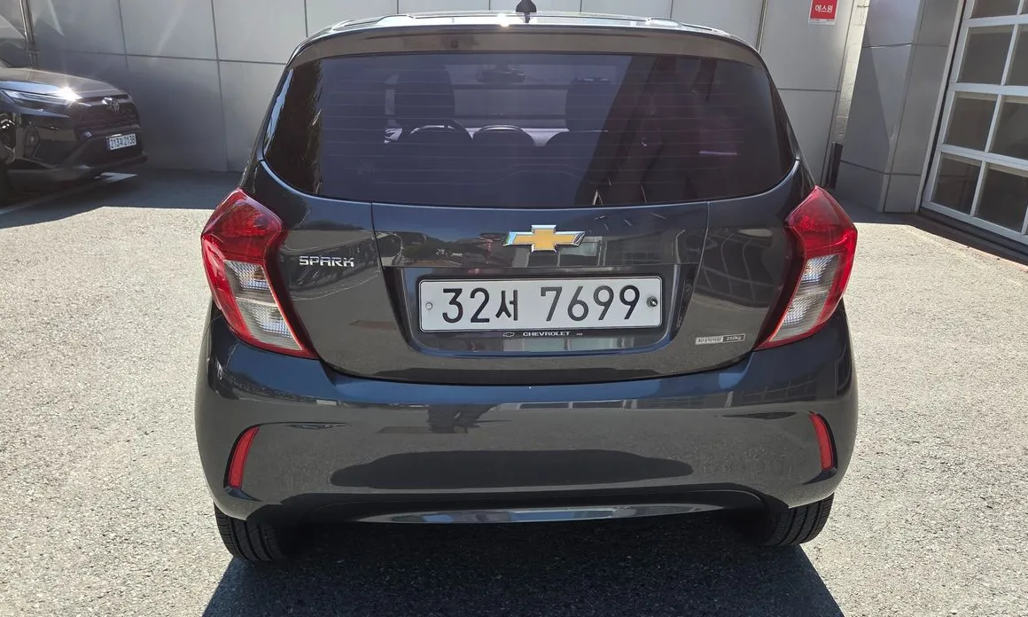 Chevrolet Spark