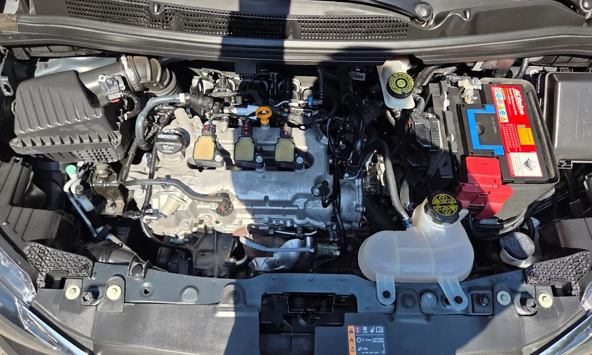 Chevrolet Spark