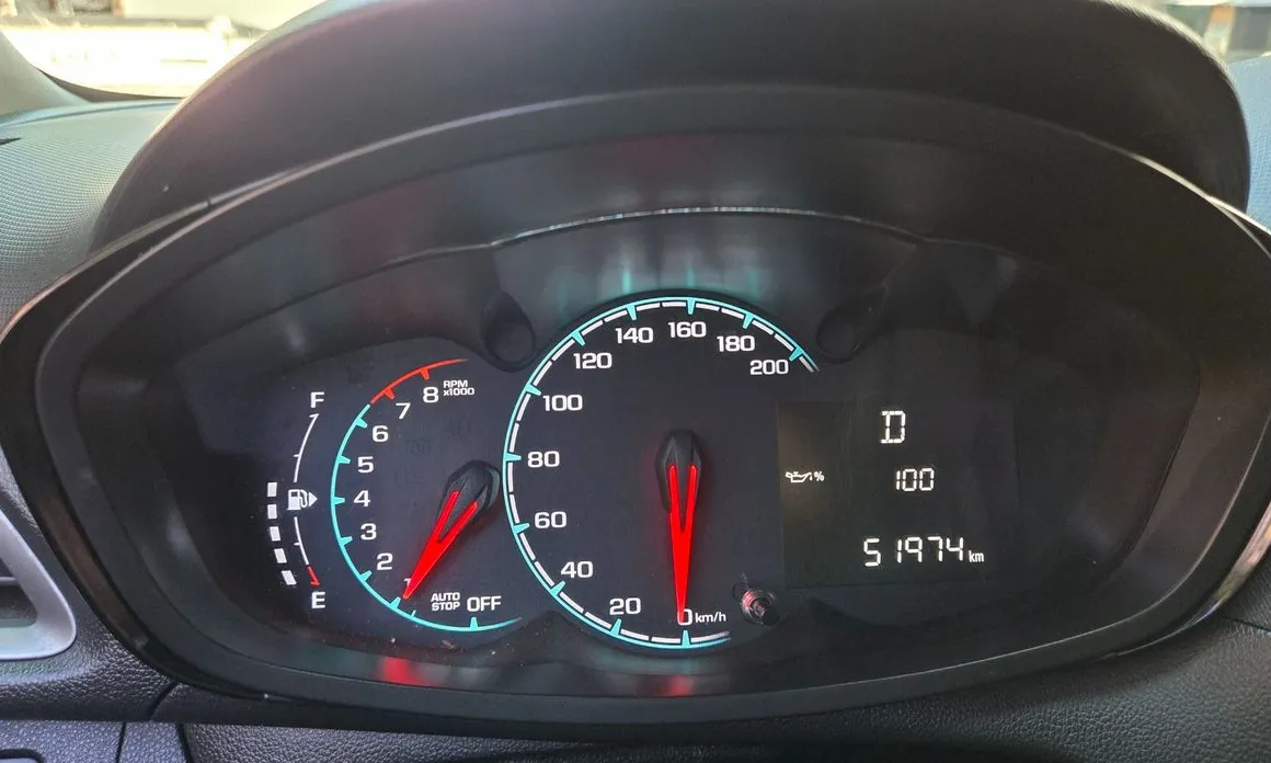 Chevrolet Spark