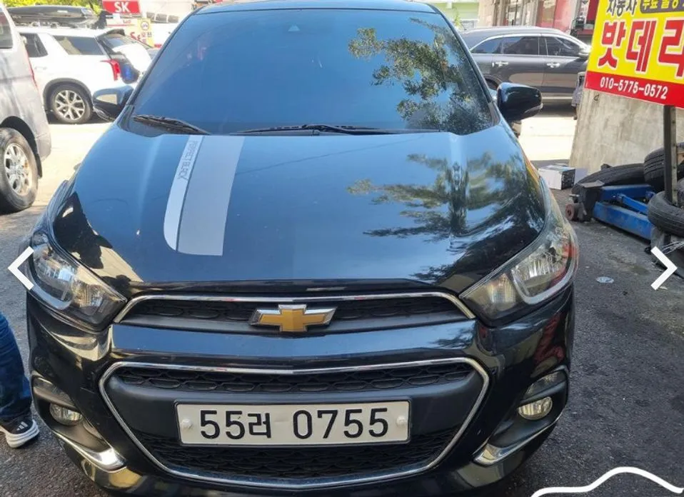 Chevrolet Spark