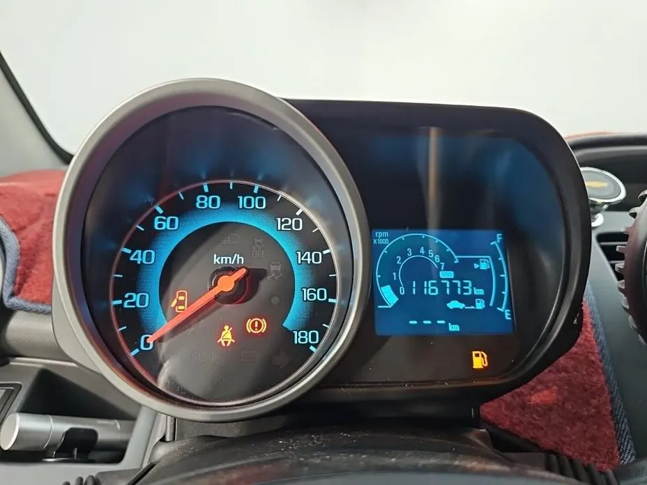 Chevrolet Spark