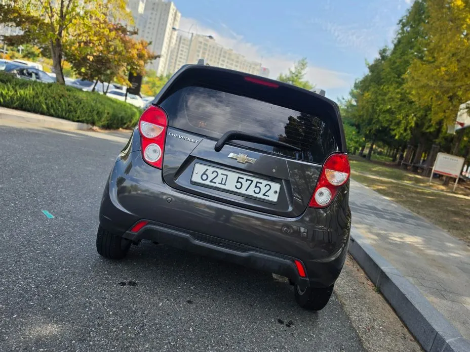 Chevrolet Spark