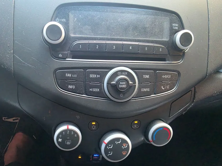 Chevrolet Spark