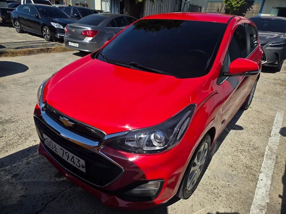 Chevrolet Spark