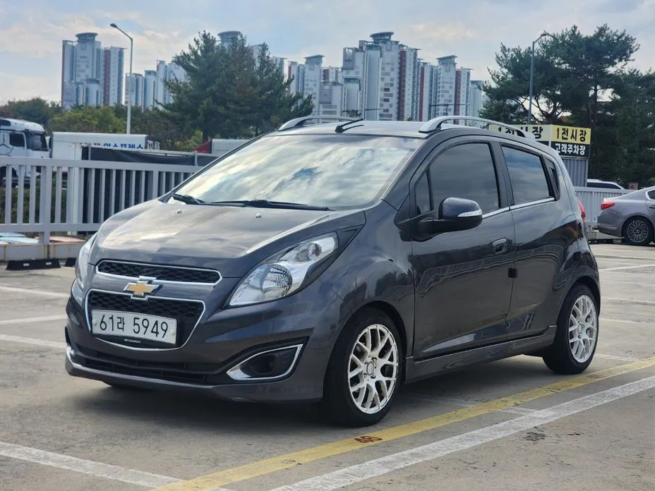 Chevrolet Spark