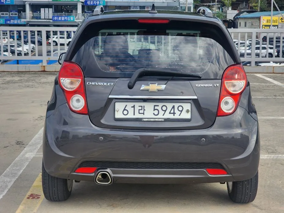 Chevrolet Spark