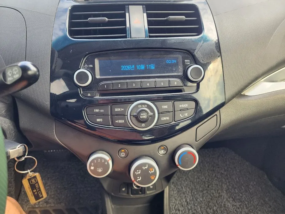 Chevrolet Spark
