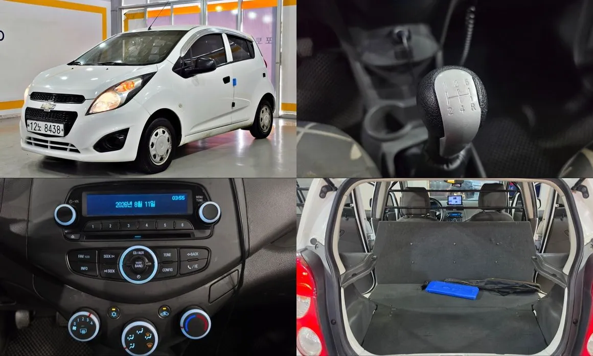 Chevrolet Spark