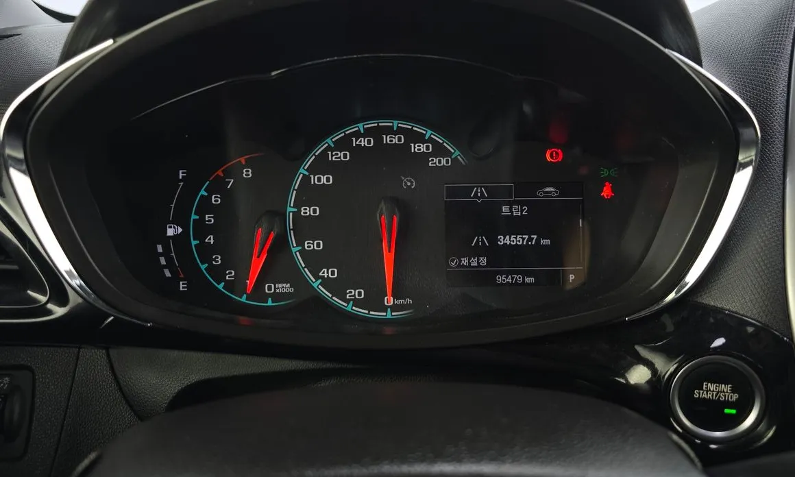 Chevrolet Spark