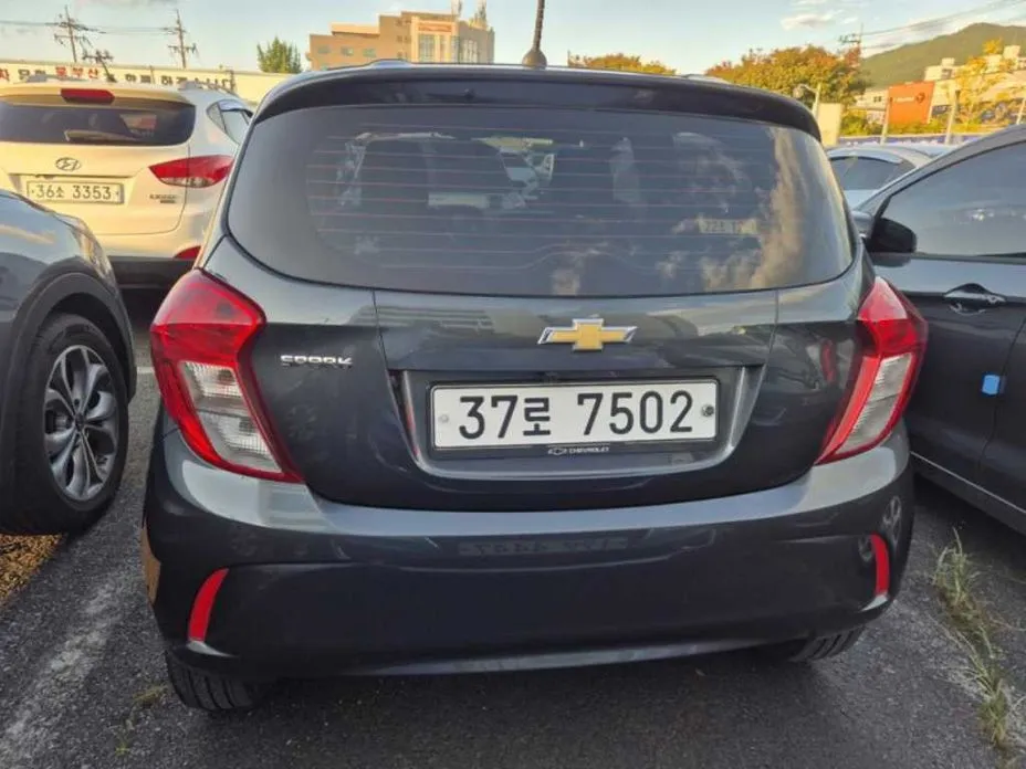 Chevrolet Spark