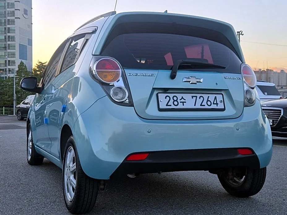 Chevrolet Spark