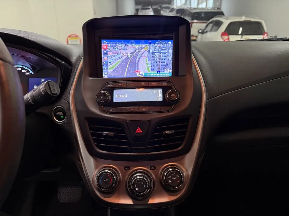 Chevrolet Spark