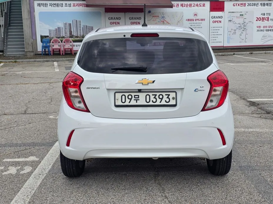 Chevrolet Spark