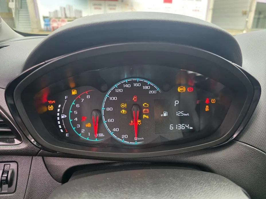 Chevrolet Spark