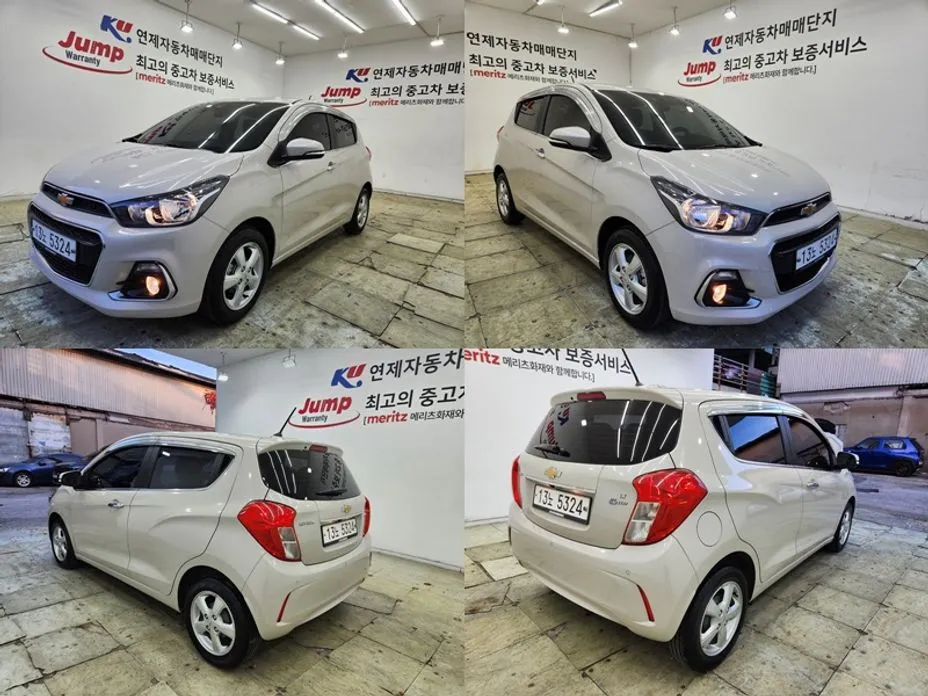 Chevrolet Spark