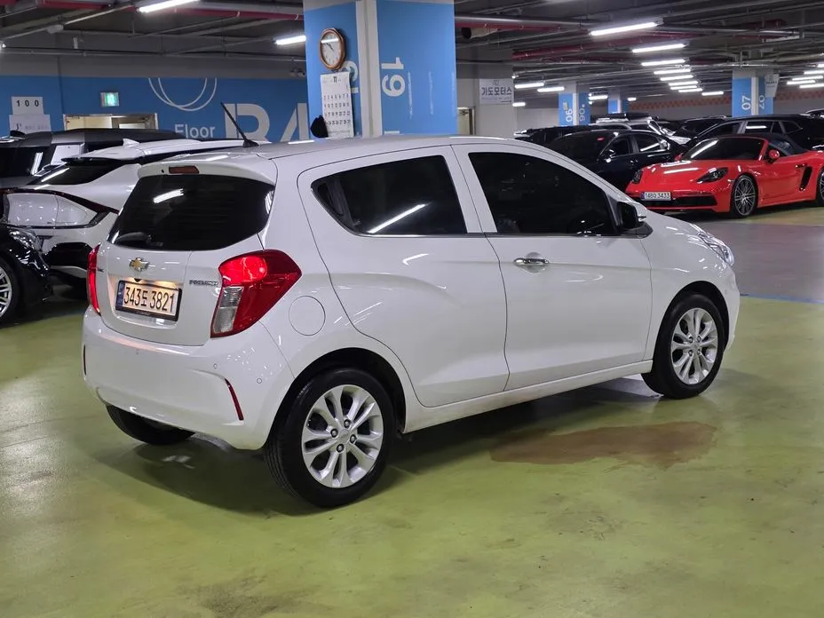 Chevrolet Spark