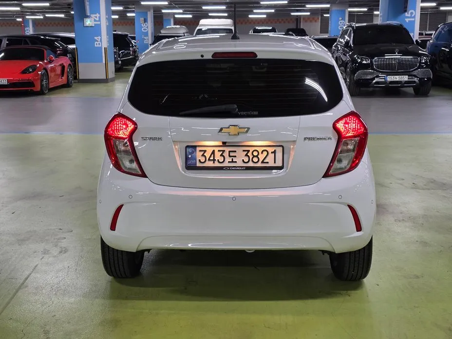 Chevrolet Spark