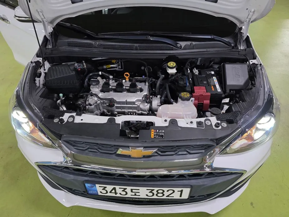 Chevrolet Spark